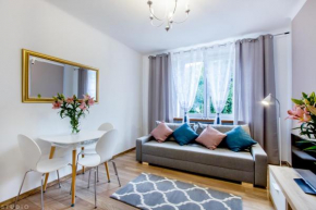 Отель ClickTheFlat Avenue Place  Варшава